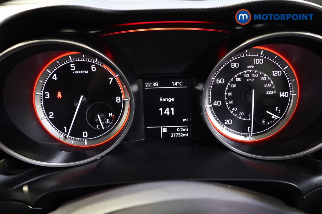 Suzuki Swift Sz-T Manual Petrol Hatchback - Stock Number (1532612) - 4th supplementary image