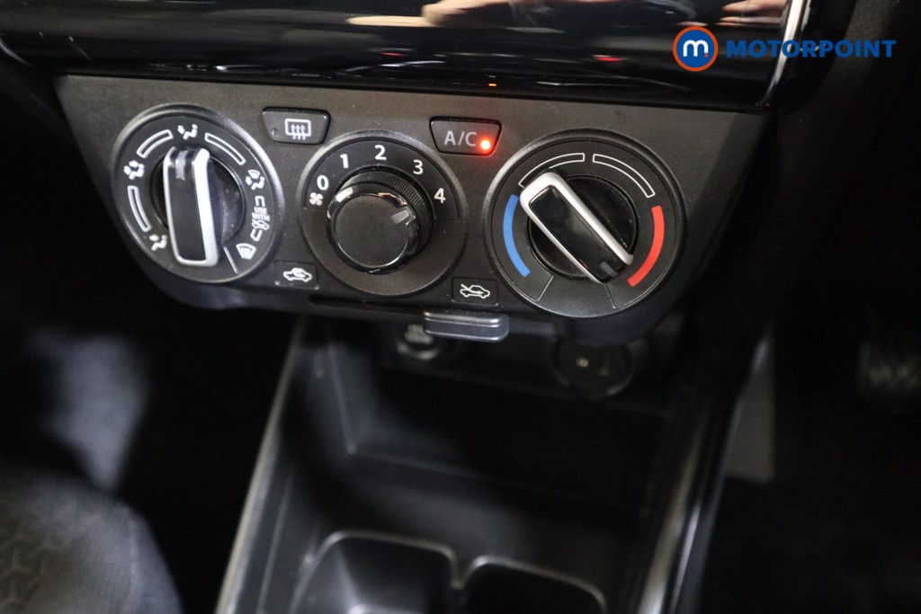 Suzuki Swift Sz-T Manual Petrol Hatchback - Stock Number (1532612) - 6th supplementary image