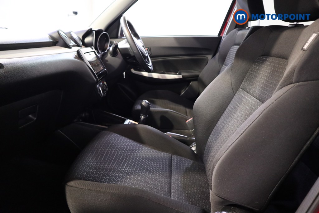 Suzuki Swift Sz-T Manual Petrol Hatchback - Stock Number (1532612) - 9th supplementary image