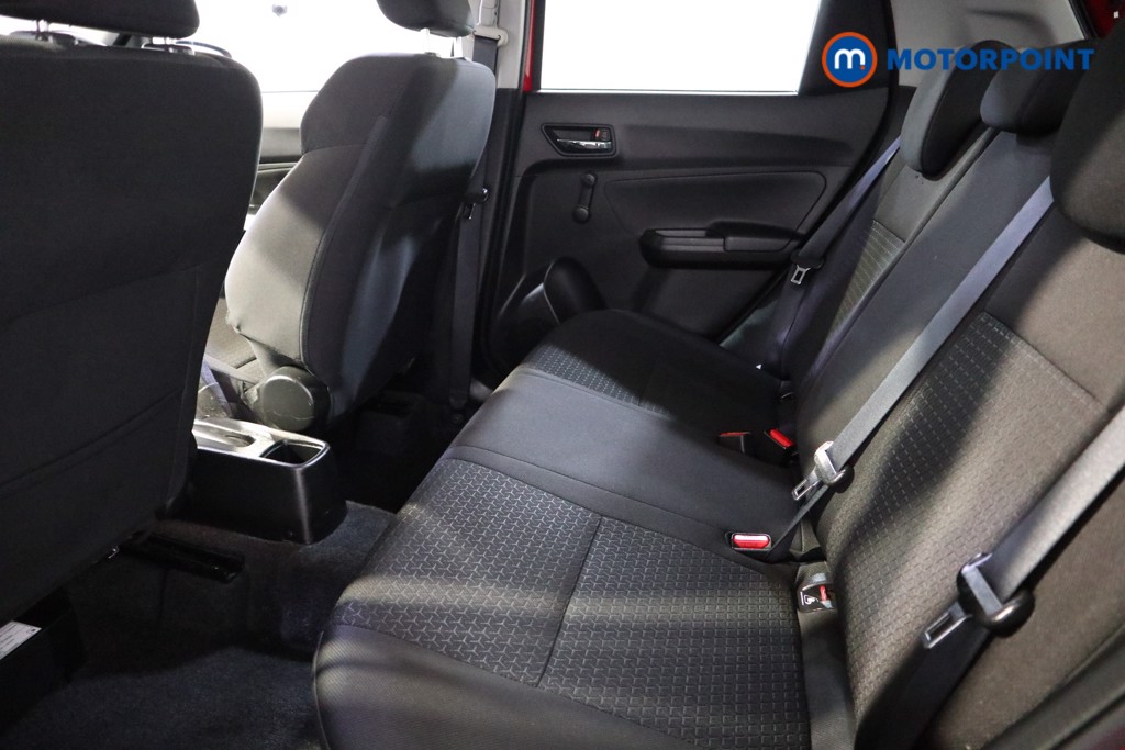 Suzuki Swift Sz-T Manual Petrol Hatchback - Stock Number (1532612) - 10th supplementary image