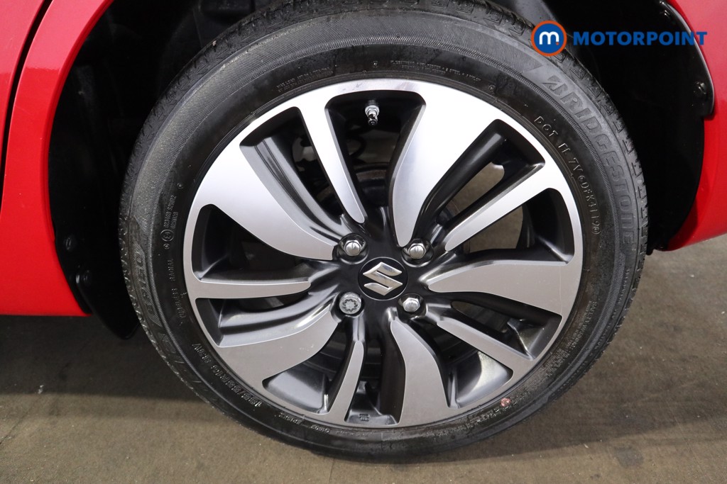 Suzuki Swift Sz-T Manual Petrol Hatchback - Stock Number (1532612) - 15th supplementary image