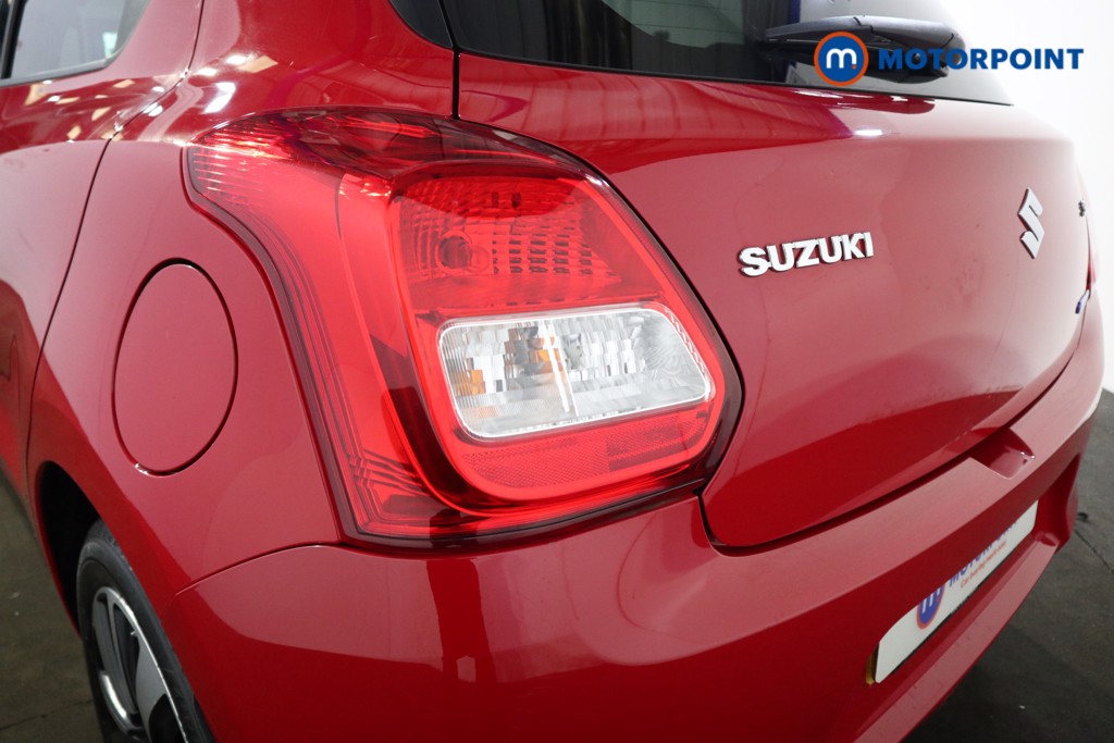 Suzuki Swift Sz-T Manual Petrol Hatchback - Stock Number (1532612) - 16th supplementary image