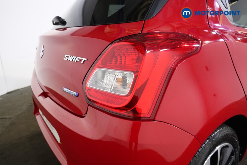 Suzuki Swift Sz-T Manual Petrol Hatchback - Stock Number (1532612) - 17th supplementary image