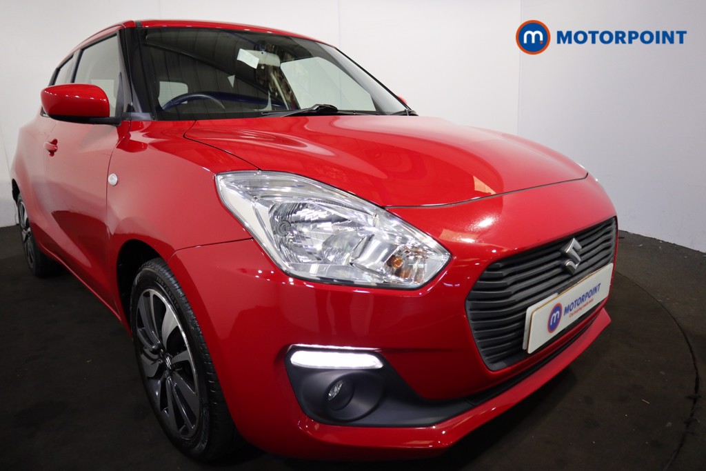Suzuki Swift Sz-T Manual Petrol Hatchback - Stock Number (1532612) - 18th supplementary image