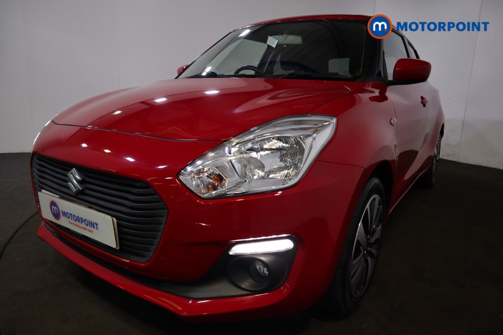 Suzuki Swift Sz-T Manual Petrol Hatchback - Stock Number (1532612) - 20th supplementary image