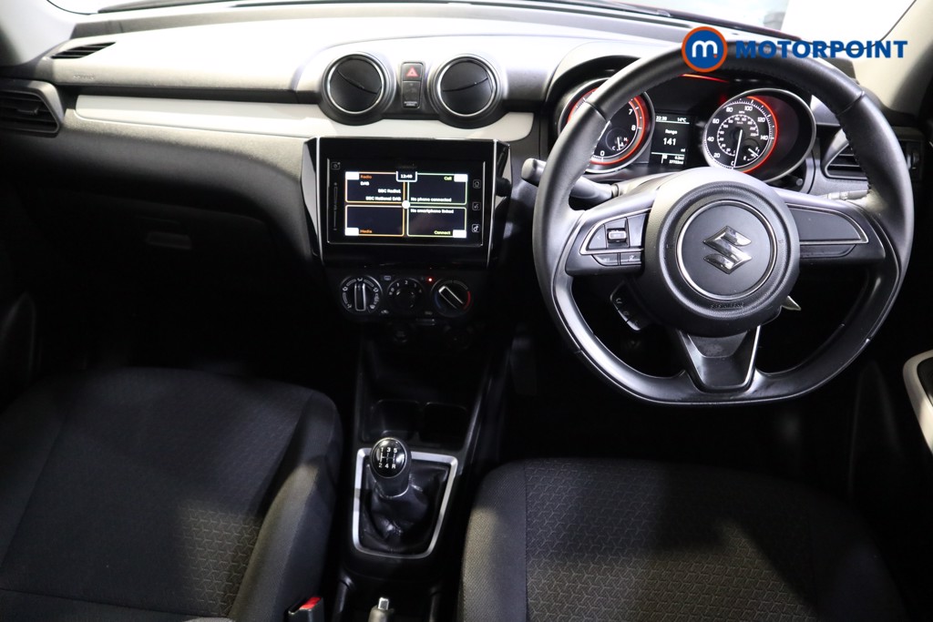 Suzuki Swift Sz-T Manual Petrol Hatchback - Stock Number (1532612) - 1st supplementary image