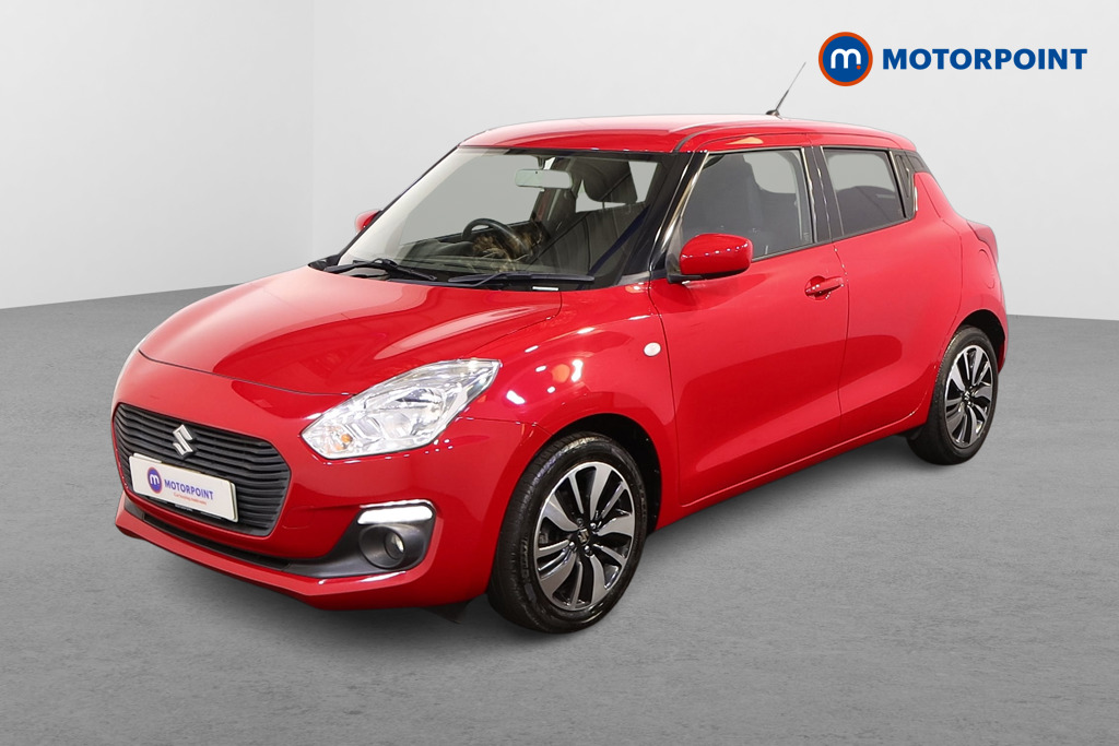 Suzuki Swift Sz-T Manual Petrol Hatchback - Stock Number (1532612) - Passenger side front corner