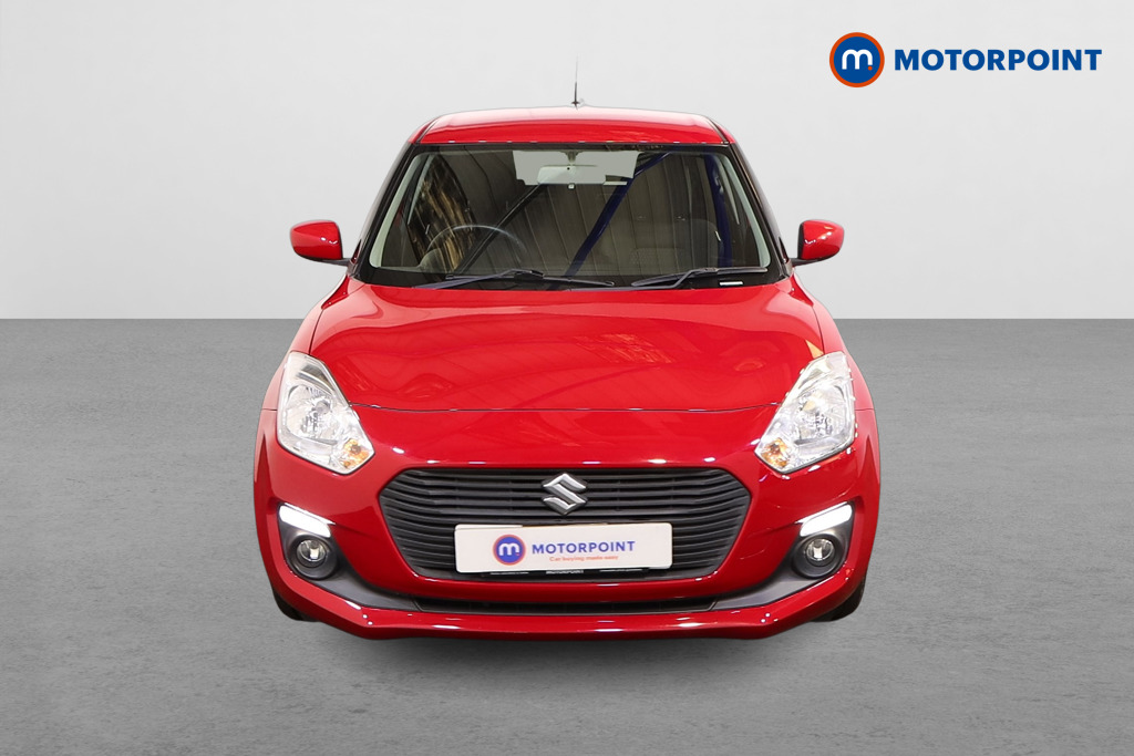 Suzuki Swift Sz-T Manual Petrol Hatchback - Stock Number (1532612) - Front bumper