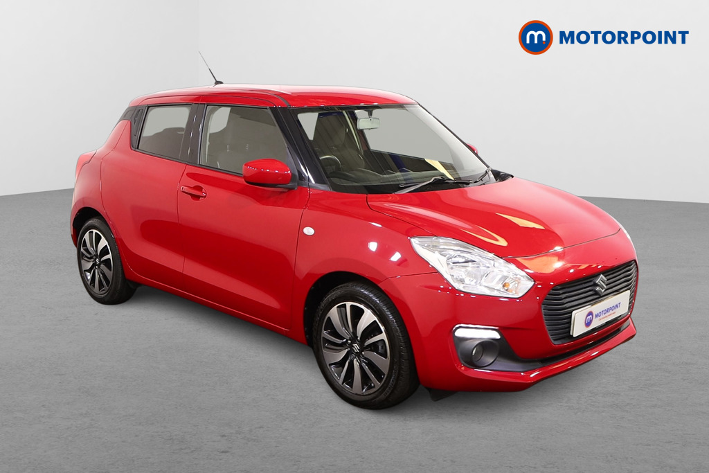 Suzuki Swift Sz-T Manual Petrol Hatchback - Stock Number (1532612) - Drivers side front corner