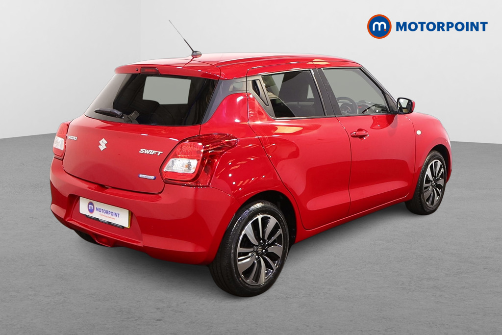 Suzuki Swift Sz-T Manual Petrol Hatchback - Stock Number (1532612) - Drivers side rear corner