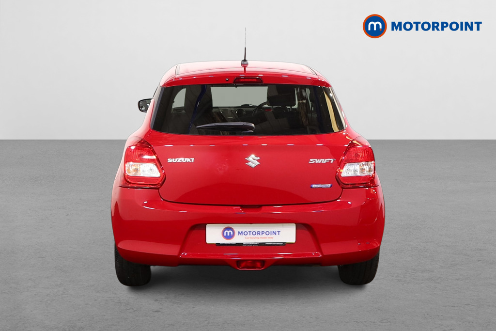 Suzuki Swift Sz-T Manual Petrol Hatchback - Stock Number (1532612) - Rear bumper