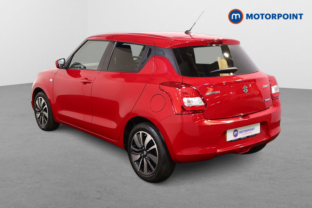 Suzuki Swift Sz-T Manual Petrol Hatchback - Stock Number (1532612) - Passenger side rear corner