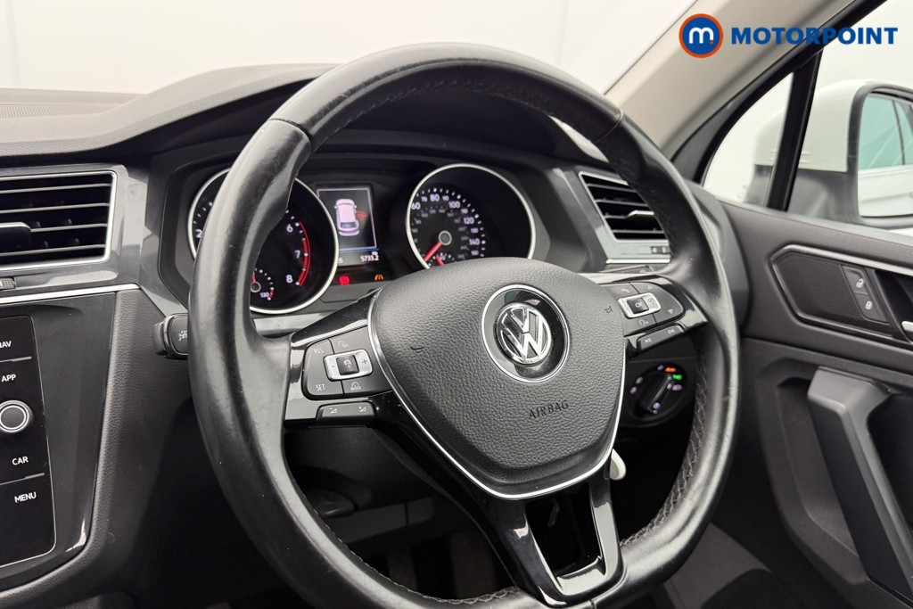 Volkswagen Tiguan Se Nav Manual Petrol SUV - Stock Number (1532629) - 3rd supplementary image