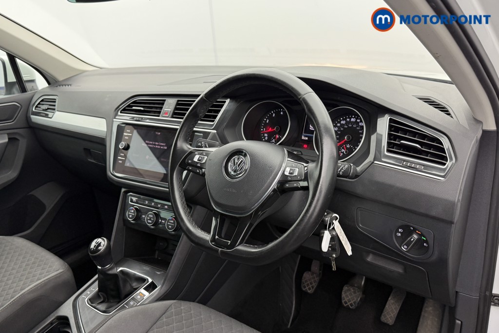 Volkswagen Tiguan Se Nav Manual Petrol SUV - Stock Number (1532629) - 4th supplementary image