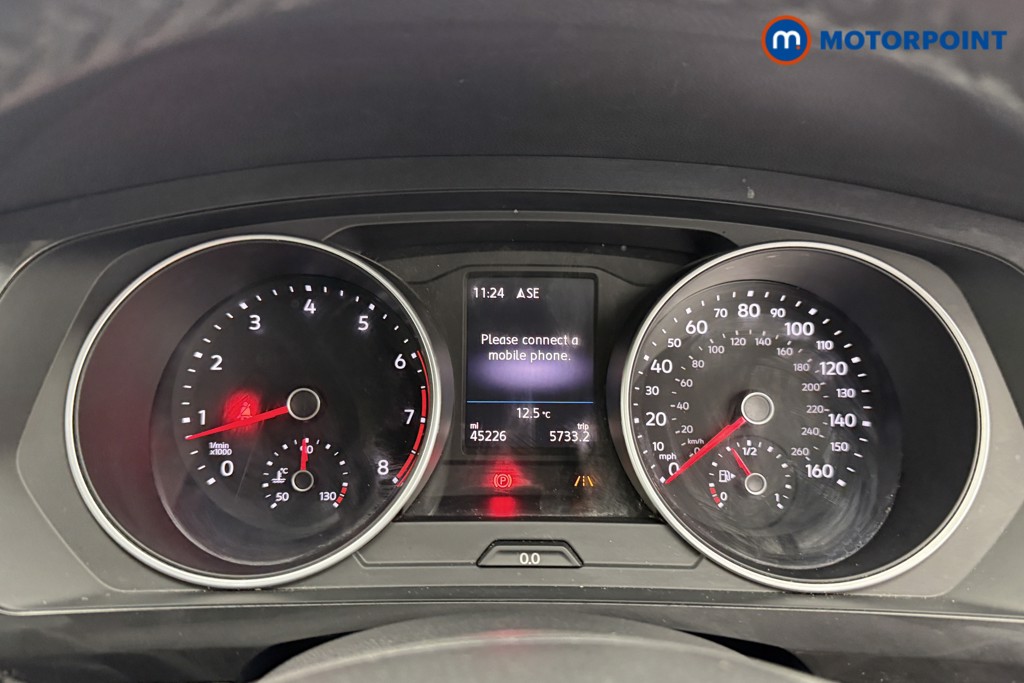 Volkswagen Tiguan Se Nav Manual Petrol SUV - Stock Number (1532629) - 5th supplementary image