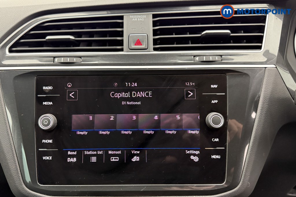 Volkswagen Tiguan Se Nav Manual Petrol SUV - Stock Number (1532629) - 6th supplementary image