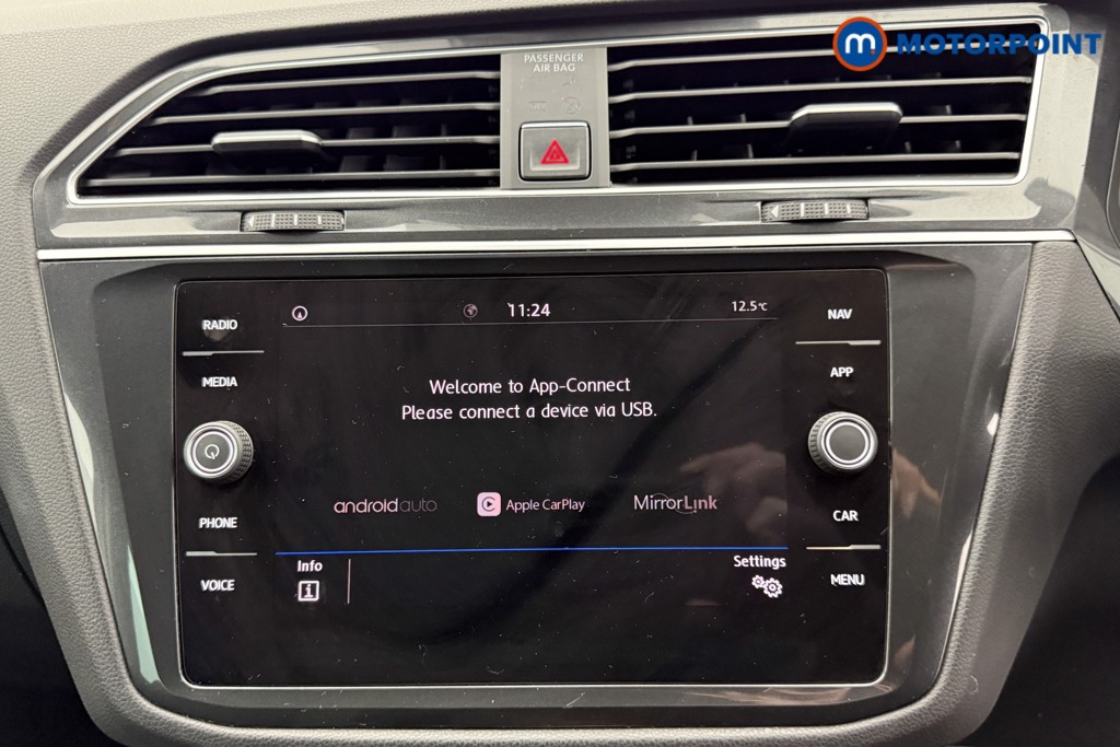 Volkswagen Tiguan Se Nav Manual Petrol SUV - Stock Number (1532629) - 7th supplementary image