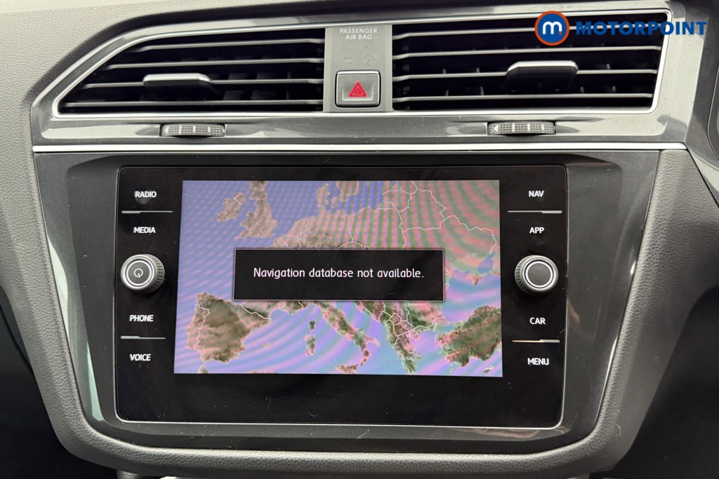 Volkswagen Tiguan Se Nav Manual Petrol SUV - Stock Number (1532629) - 8th supplementary image