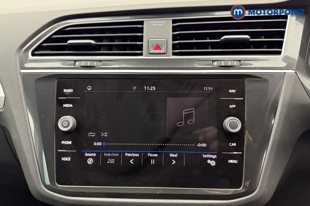 Volkswagen Tiguan Se Nav Manual Petrol SUV - Stock Number (1532629) - 9th supplementary image