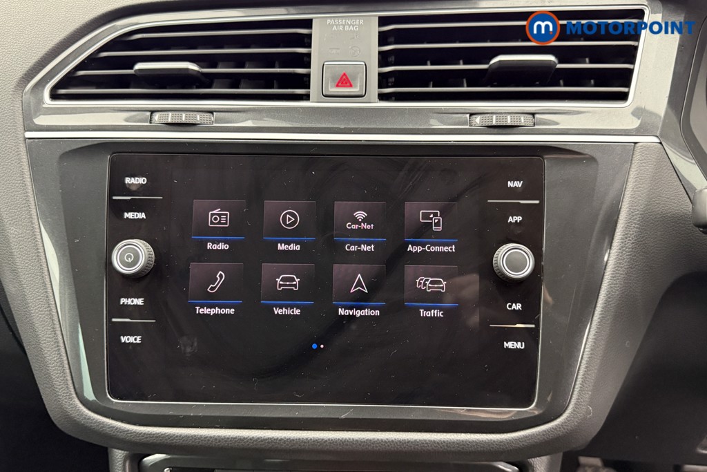 Volkswagen Tiguan Se Nav Manual Petrol SUV - Stock Number (1532629) - 11th supplementary image