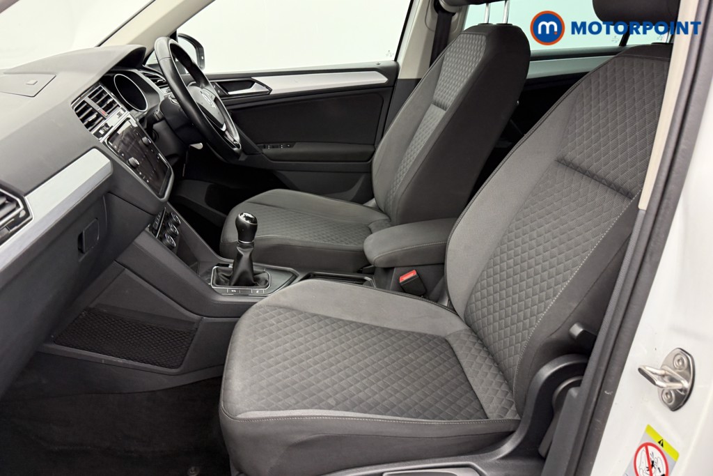 Volkswagen Tiguan Se Nav Manual Petrol SUV - Stock Number (1532629) - 24th supplementary image