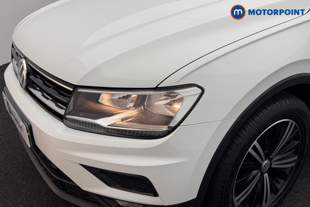 Volkswagen Tiguan Se Nav Manual Petrol SUV - Stock Number (1532629) - 31st supplementary image