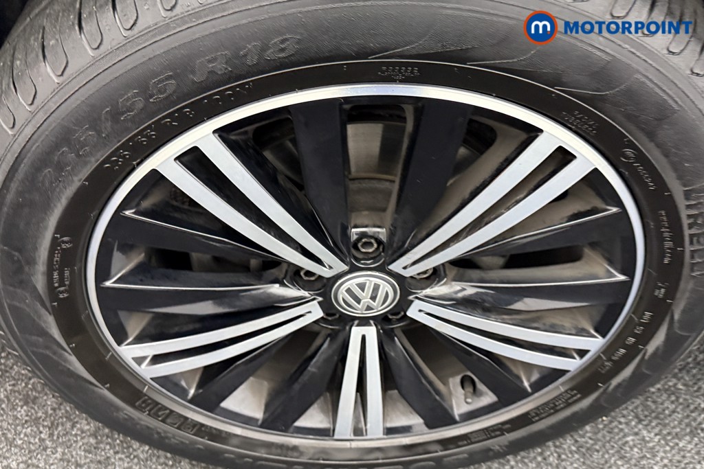 Volkswagen Tiguan Se Nav Manual Petrol SUV - Stock Number (1532629) - 32nd supplementary image