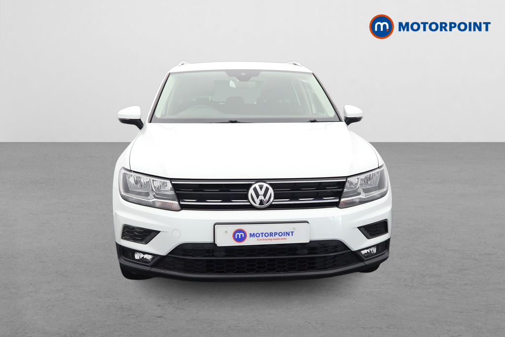 Volkswagen Tiguan Se Nav Manual Petrol SUV - Stock Number (1532629) - Front bumper
