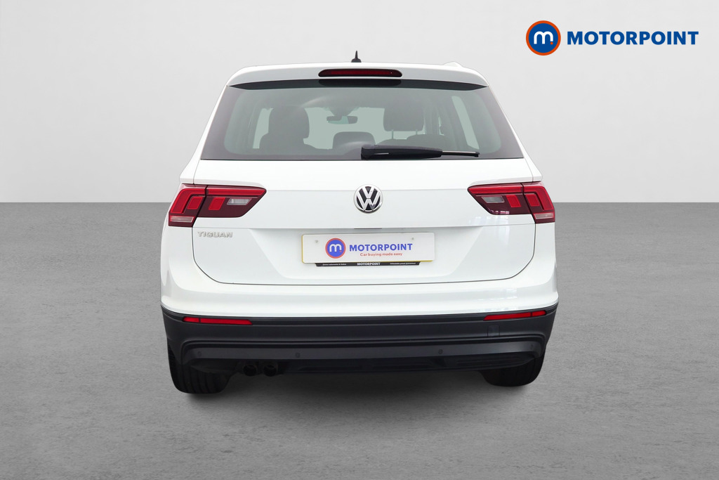 Volkswagen Tiguan Se Nav Manual Petrol SUV - Stock Number (1532629) - Rear bumper