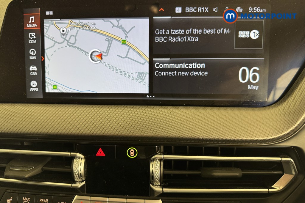 BMW 1 Series M Sport Automatic Petrol Hatchback - Stock Number (1532839) - 2nd supplementary image