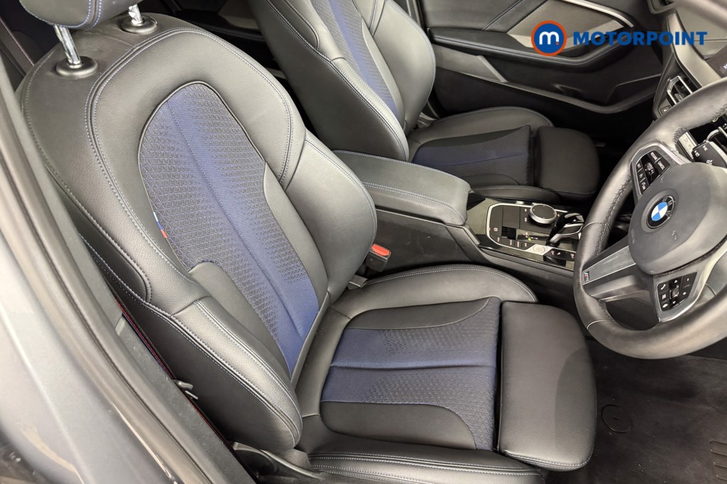 BMW 1 Series M Sport Automatic Petrol Hatchback - Stock Number (1532839) - 5th supplementary image
