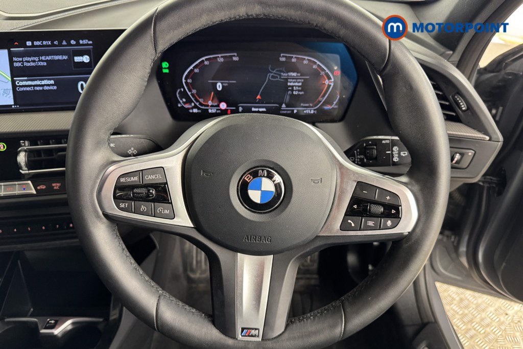 BMW 1 Series M Sport Automatic Petrol Hatchback - Stock Number (1532839) - 6th supplementary image