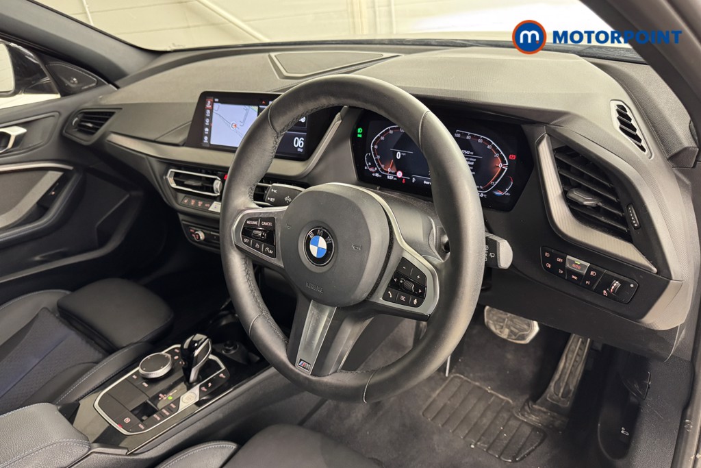 BMW 1 Series M Sport Automatic Petrol Hatchback - Stock Number (1532839) - 7th supplementary image