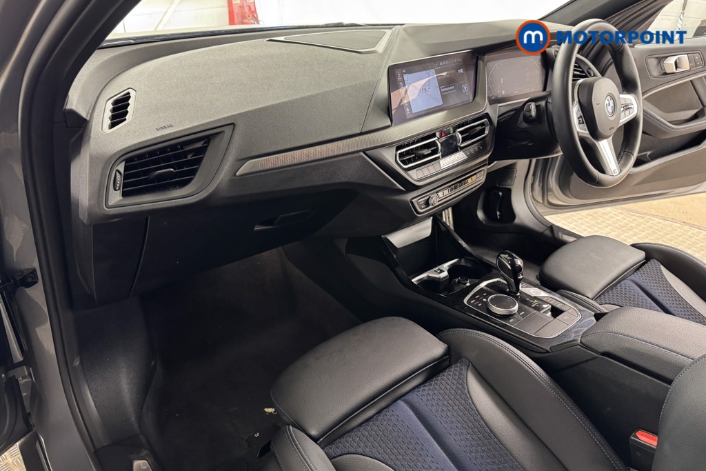 BMW 1 Series M Sport Automatic Petrol Hatchback - Stock Number (1532839) - 8th supplementary image