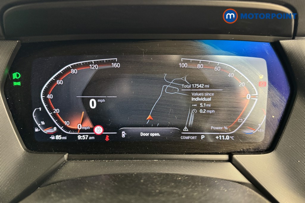 BMW 1 Series M Sport Automatic Petrol Hatchback - Stock Number (1532839) - 9th supplementary image