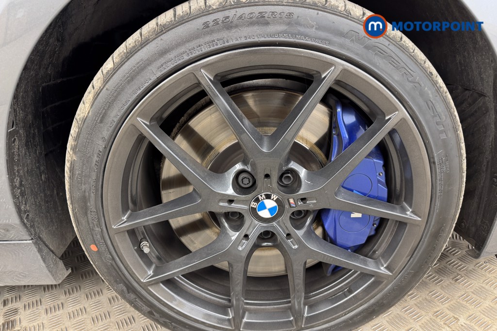 BMW 1 Series M Sport Automatic Petrol Hatchback - Stock Number (1532839) - 24th supplementary image