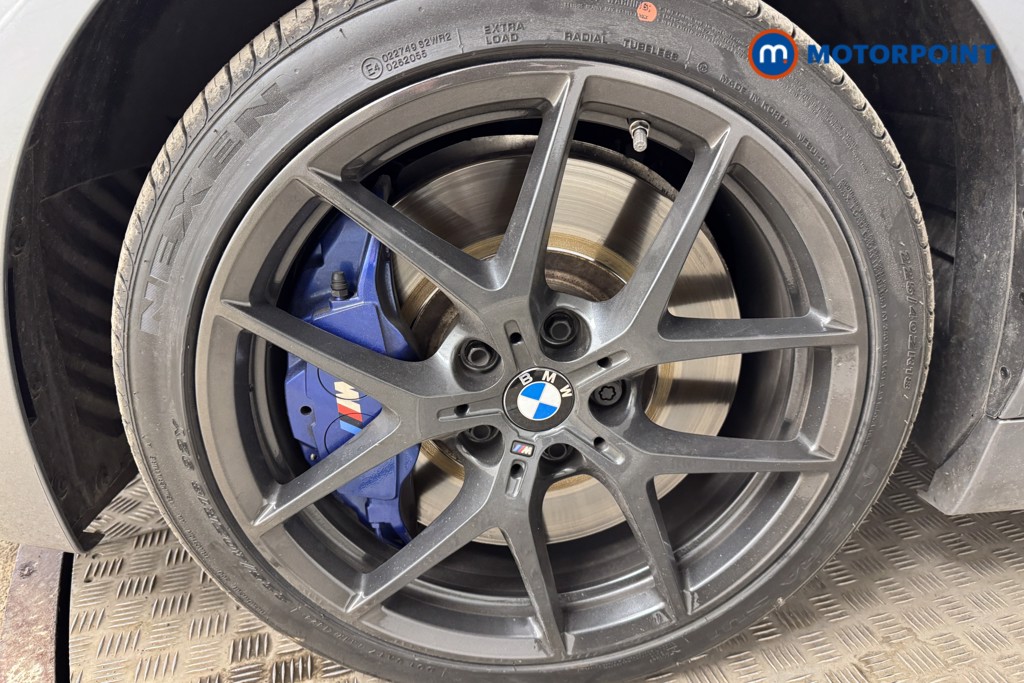 BMW 1 Series M Sport Automatic Petrol Hatchback - Stock Number (1532839) - 25th supplementary image
