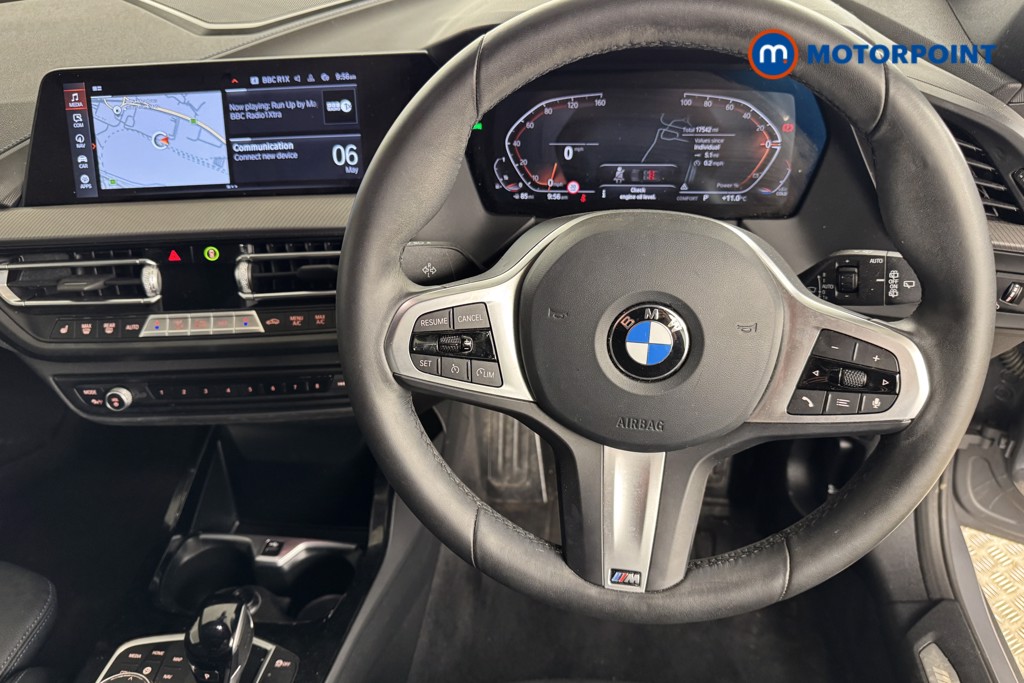 BMW 1 Series M Sport Automatic Petrol Hatchback - Stock Number (1532839) - 1st supplementary image