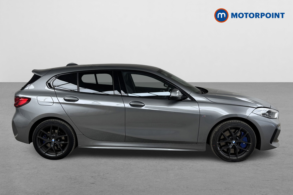 BMW 1 Series M Sport Automatic Petrol Hatchback - Stock Number (1532839) - Drivers side