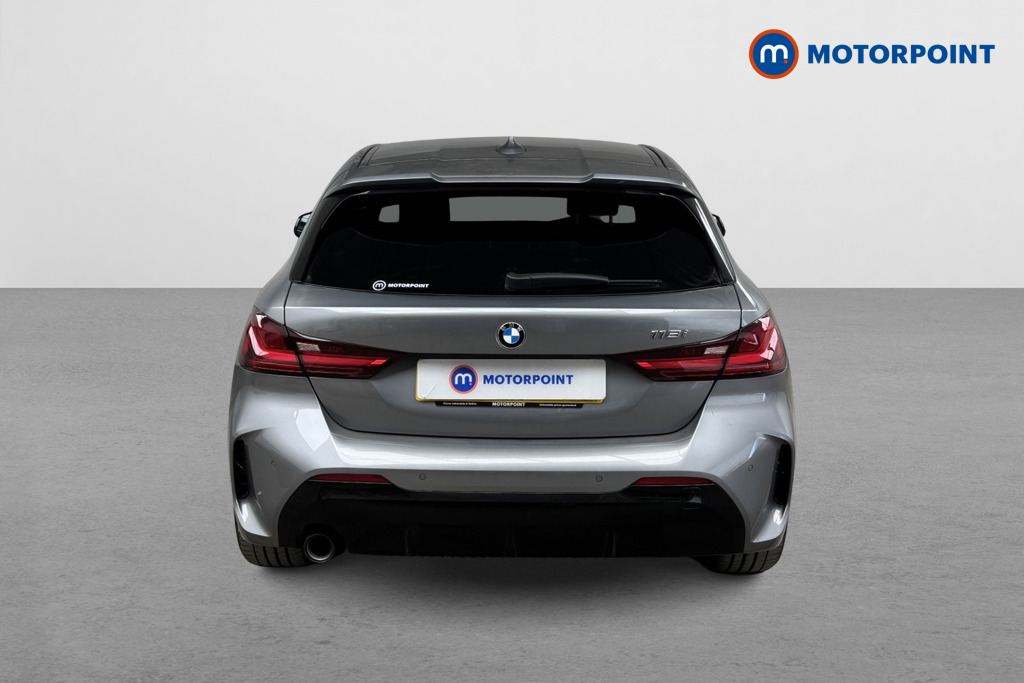 BMW 1 Series M Sport Automatic Petrol Hatchback - Stock Number (1532839) - Rear bumper