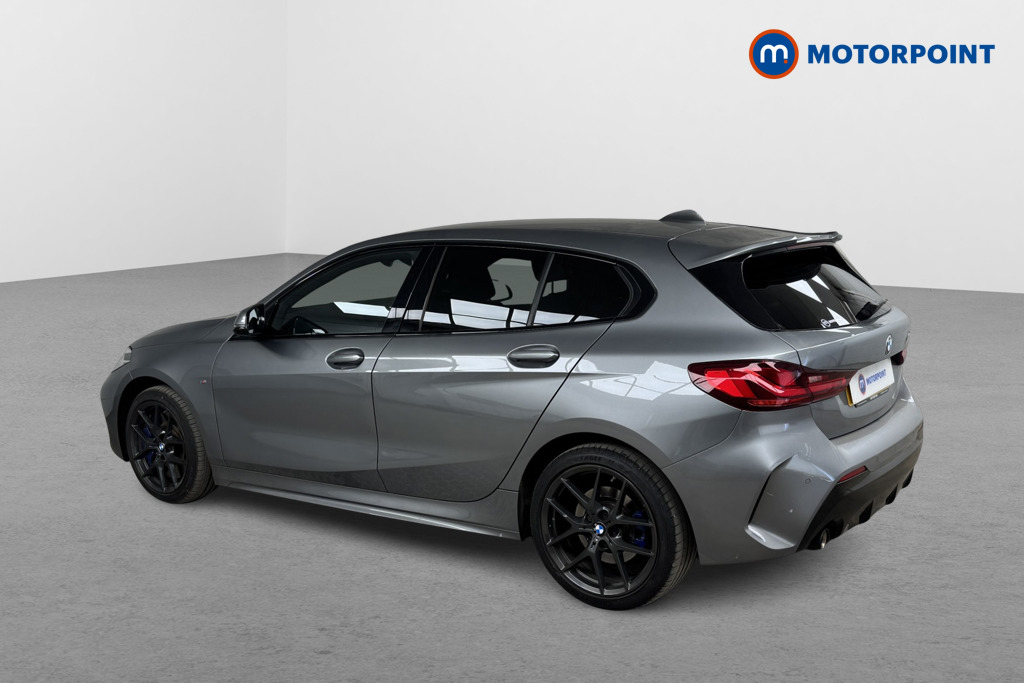 BMW 1 Series M Sport Automatic Petrol Hatchback - Stock Number (1532839) - Passenger side rear corner