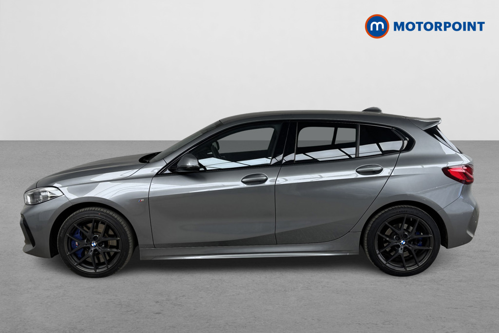 BMW 1 Series M Sport Automatic Petrol Hatchback - Stock Number (1532839) - Passenger side