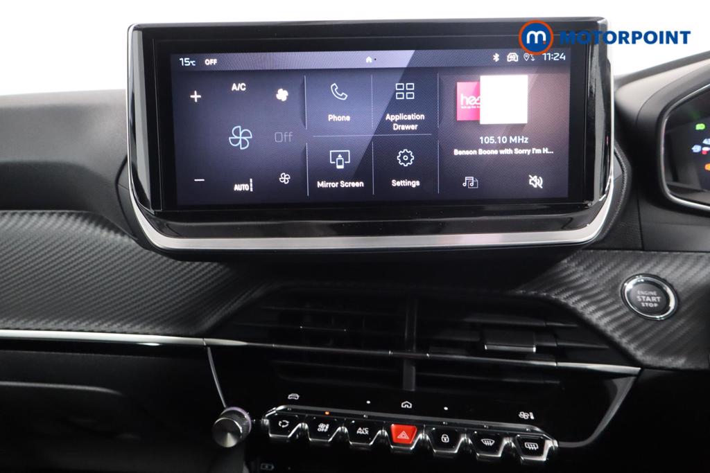 Peugeot 208 Allure Manual Petrol Hatchback - Stock Number (1532861) - 2nd supplementary image