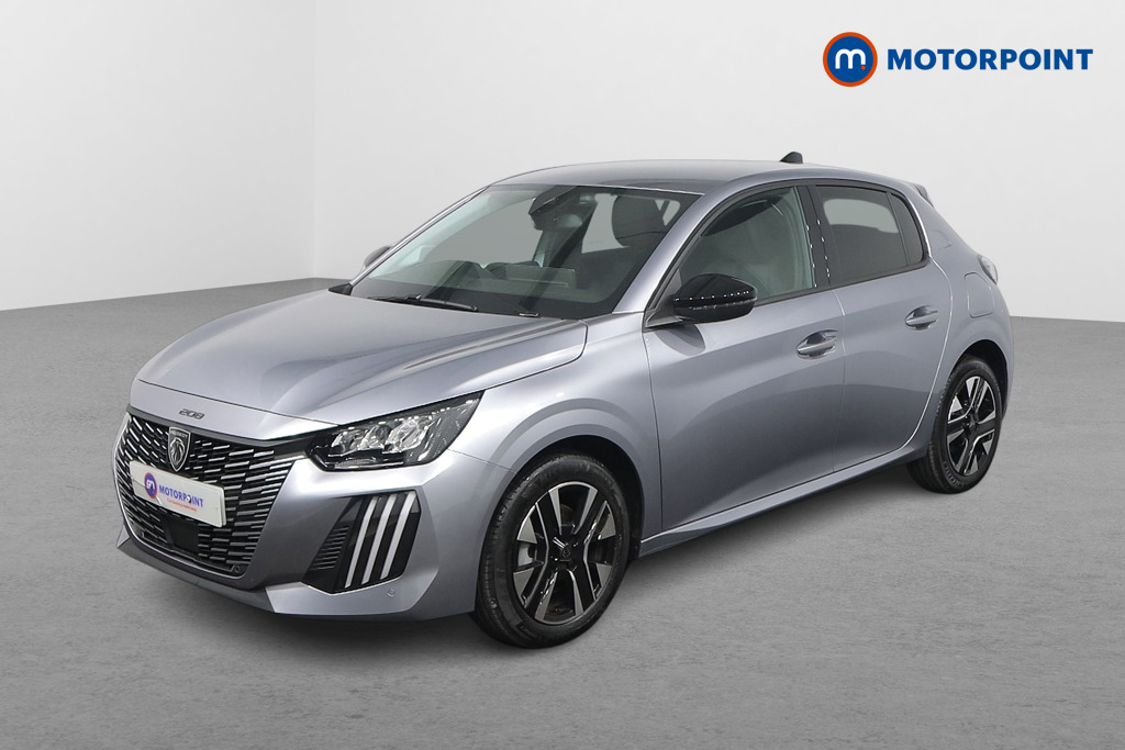 Peugeot 208 Allure Manual Petrol Hatchback - Stock Number (1532861) - Passenger side front corner