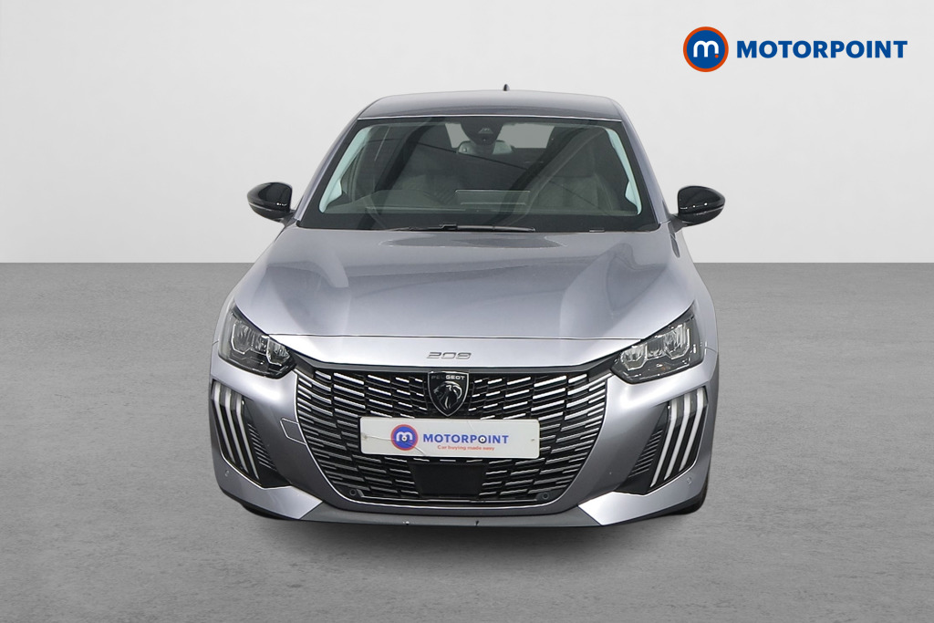 Peugeot 208 Allure Manual Petrol Hatchback - Stock Number (1532861) - Front bumper