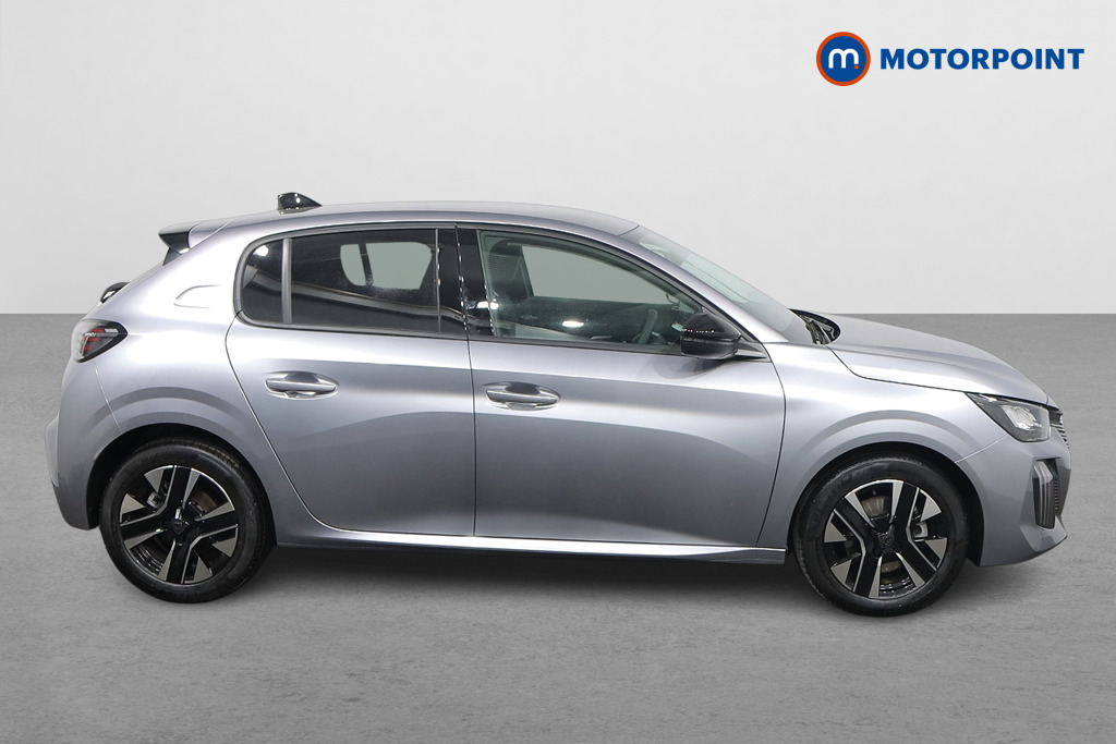 Peugeot 208 Allure Manual Petrol Hatchback - Stock Number (1532861) - Drivers side