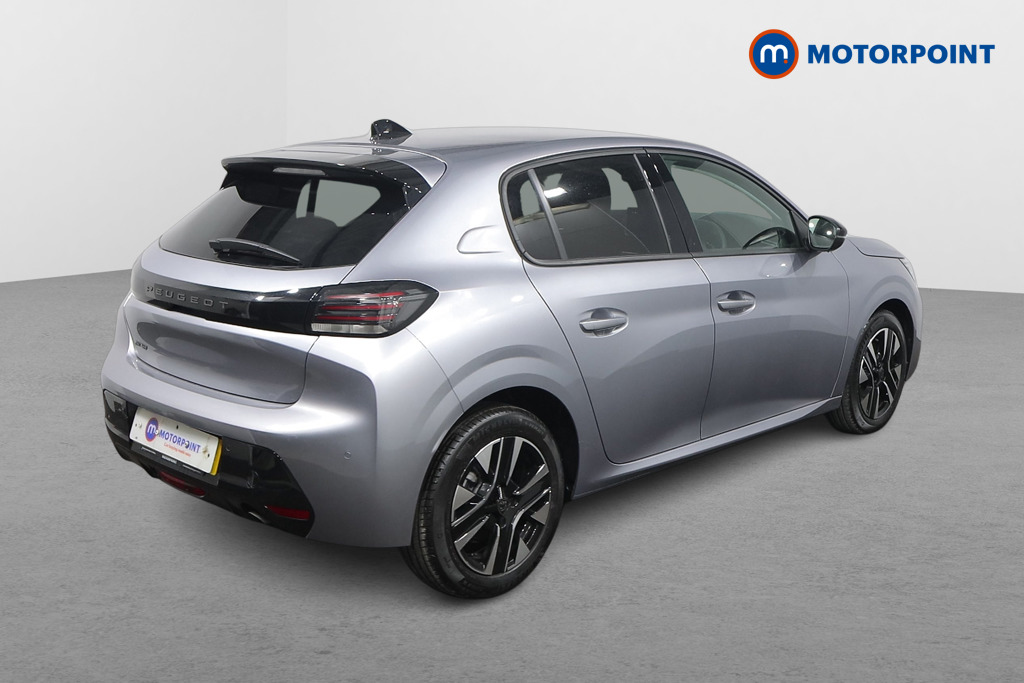 Peugeot 208 Allure Manual Petrol Hatchback - Stock Number (1532861) - Drivers side rear corner