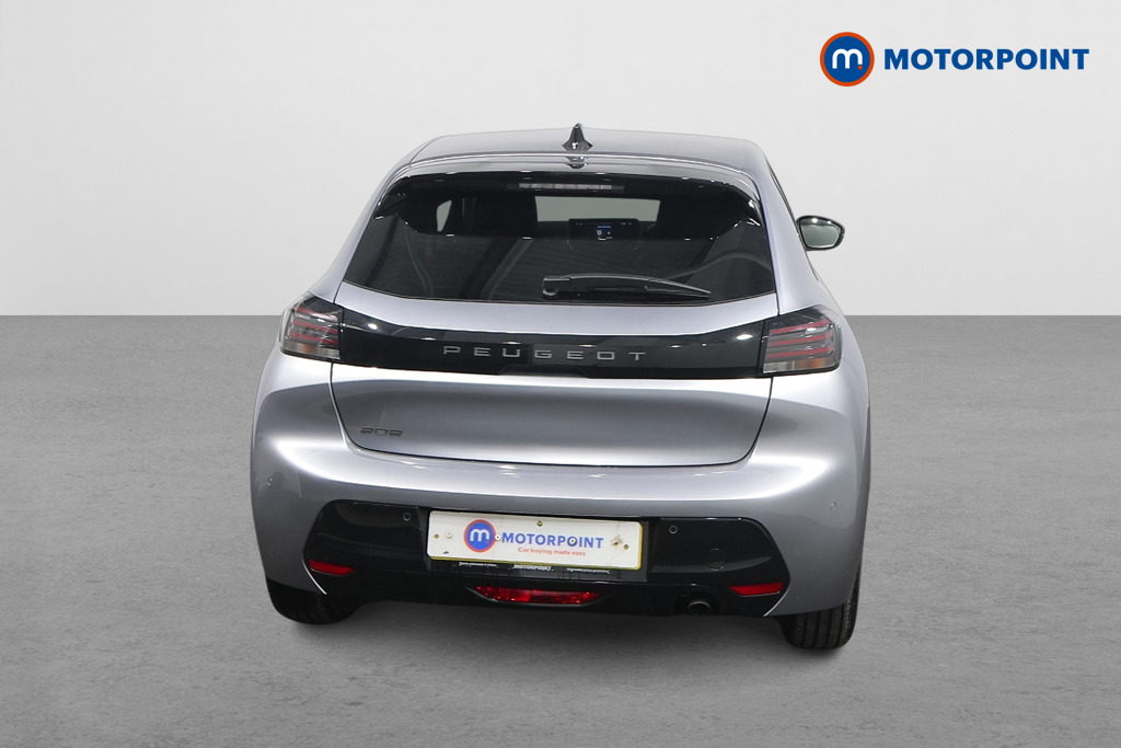 Peugeot 208 Allure Manual Petrol Hatchback - Stock Number (1532861) - Rear bumper