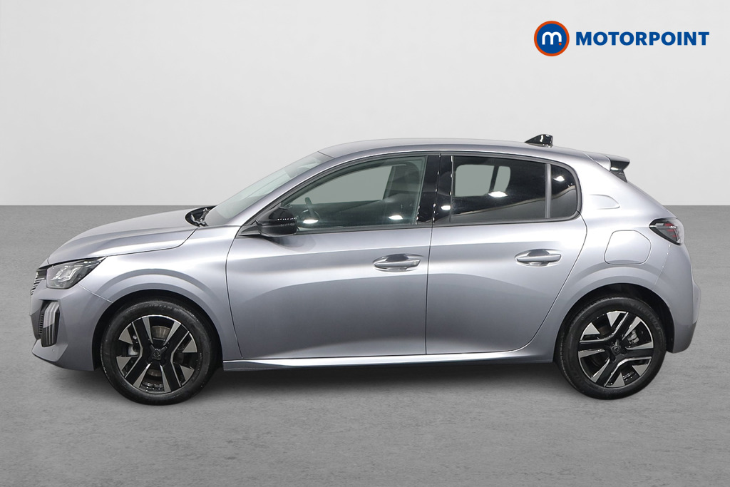 Peugeot 208 Allure Manual Petrol Hatchback - Stock Number (1532861) - Passenger side