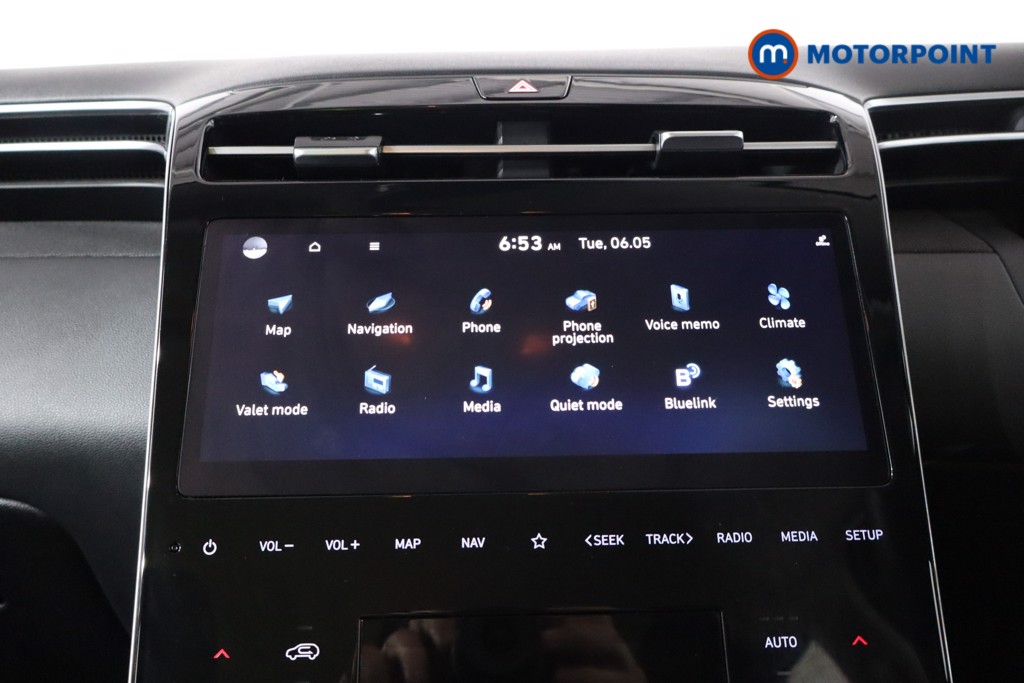 Hyundai Tucson Se Connect Automatic Petrol SUV - Stock Number (1532876) - 2nd supplementary image